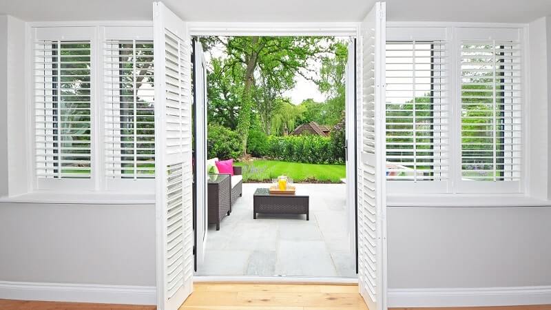 Custom shutters care tips